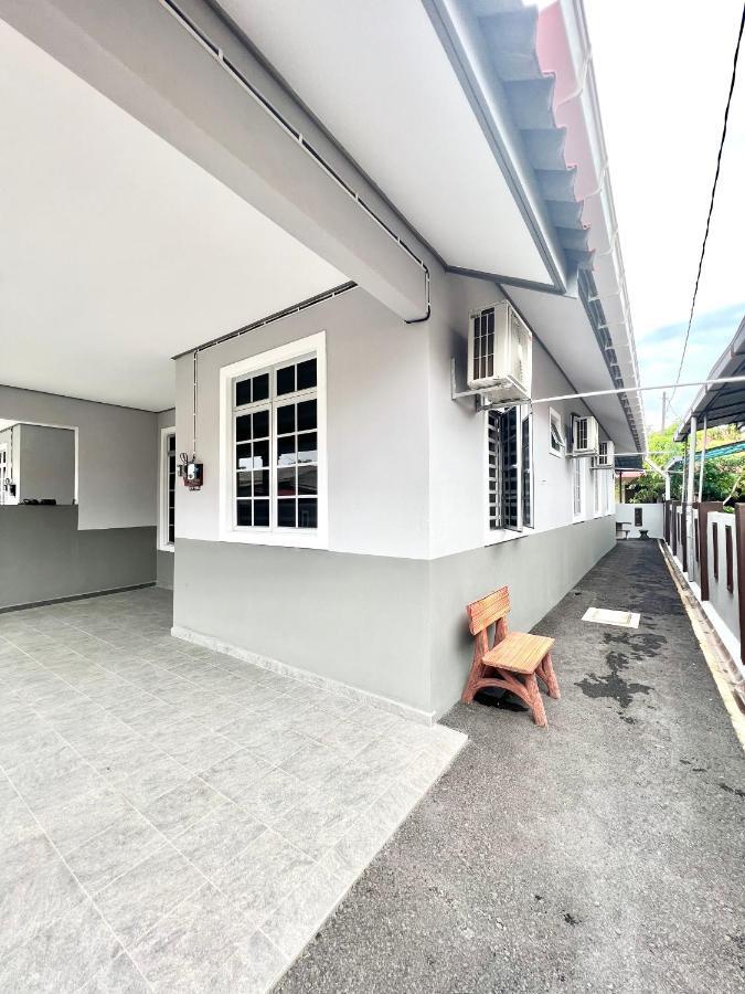 Teratai Homestay 3 Batu Buruk كُوالا تيرينغانو المظهر الخارجي الصورة