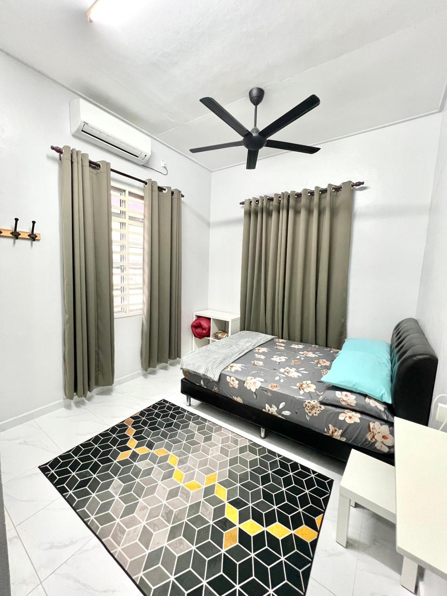 Teratai Homestay 3 Batu Buruk كُوالا تيرينغانو المظهر الخارجي الصورة