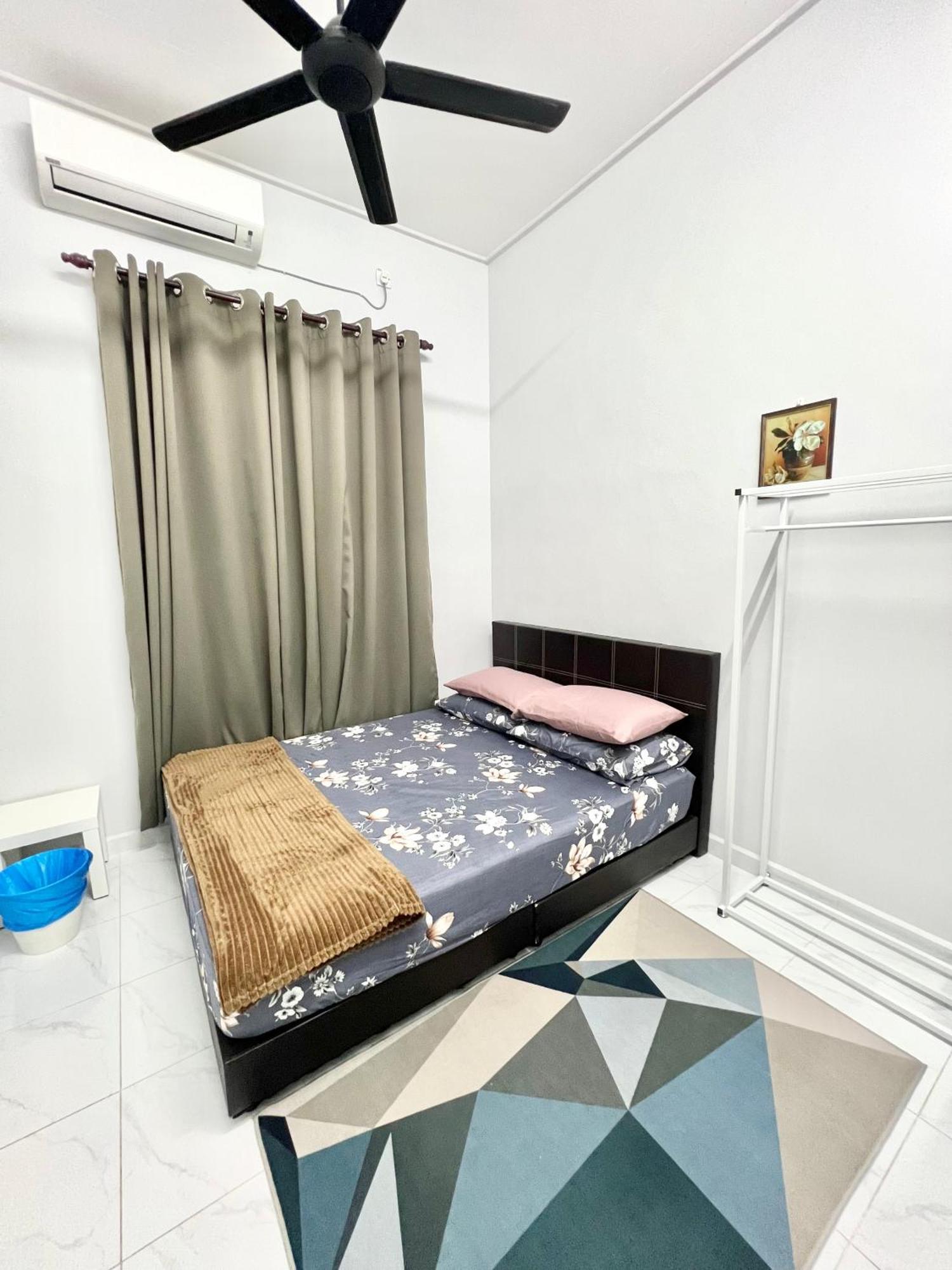 Teratai Homestay 3 Batu Buruk كُوالا تيرينغانو المظهر الخارجي الصورة